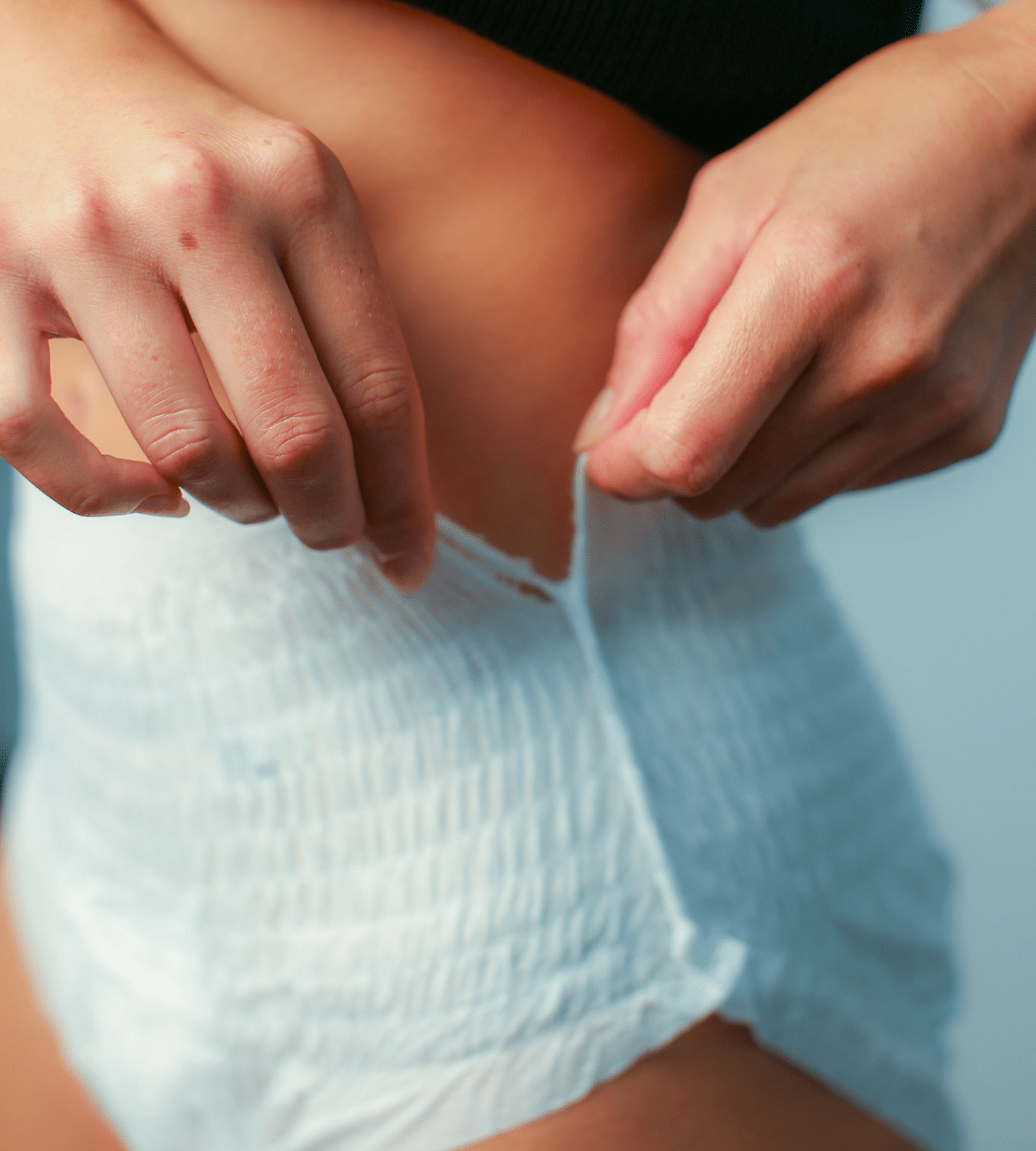 Postpartum Disposable Absorbent Underwear – Brolly Sheets NZ